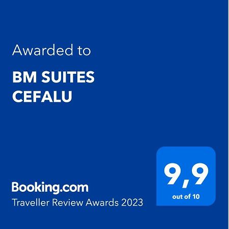 Bm Suites Cefalù Dış mekan fotoğraf