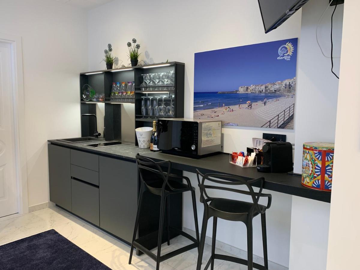 Bm Suites Cefalù Dış mekan fotoğraf