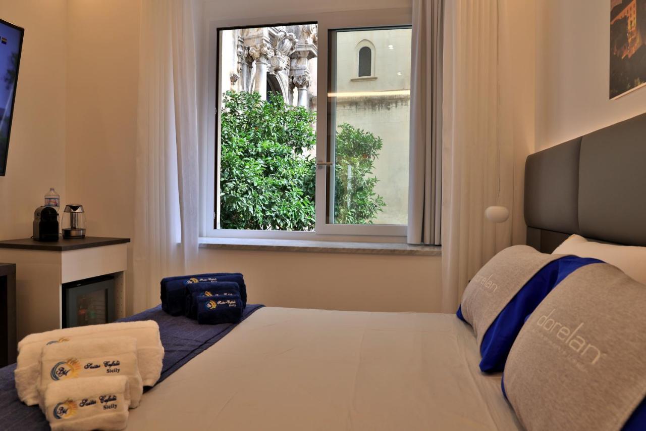 Bm Suites Cefalù Dış mekan fotoğraf