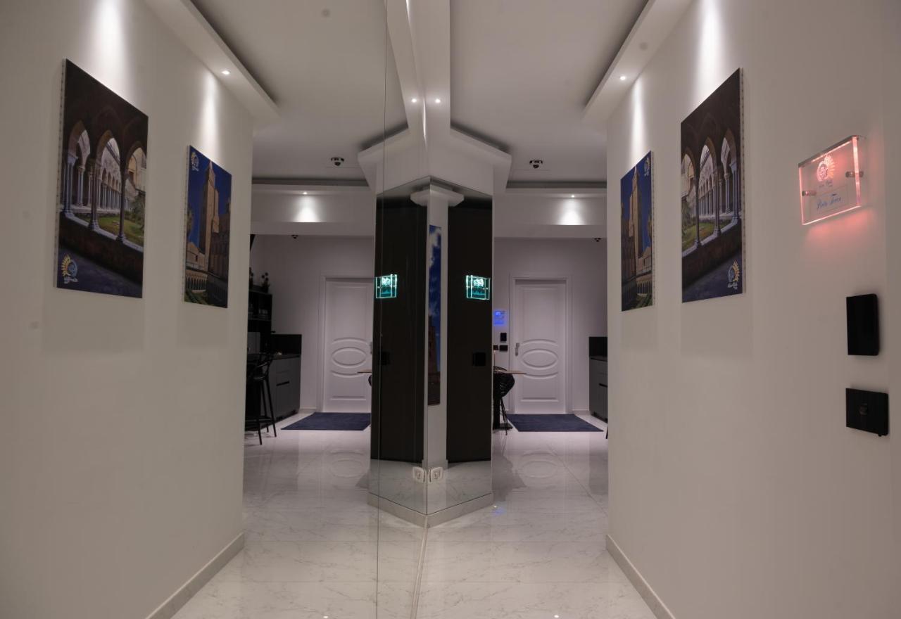 Bm Suites Cefalù Dış mekan fotoğraf