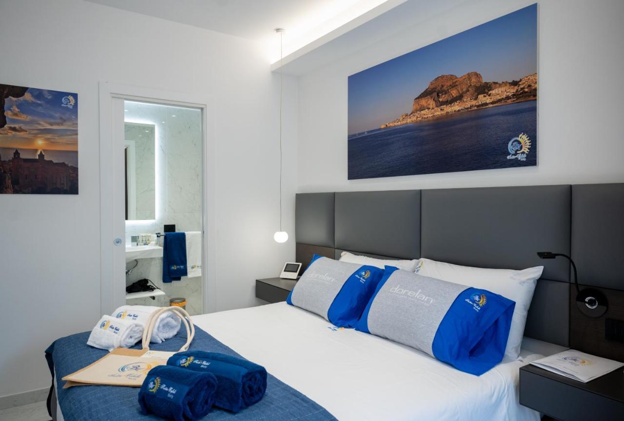 Bm Suites Cefalù Dış mekan fotoğraf