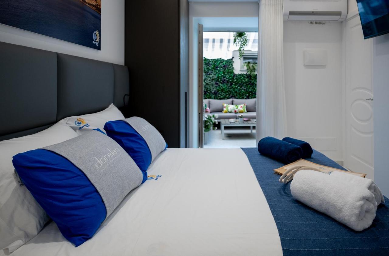 Bm Suites Cefalù Dış mekan fotoğraf