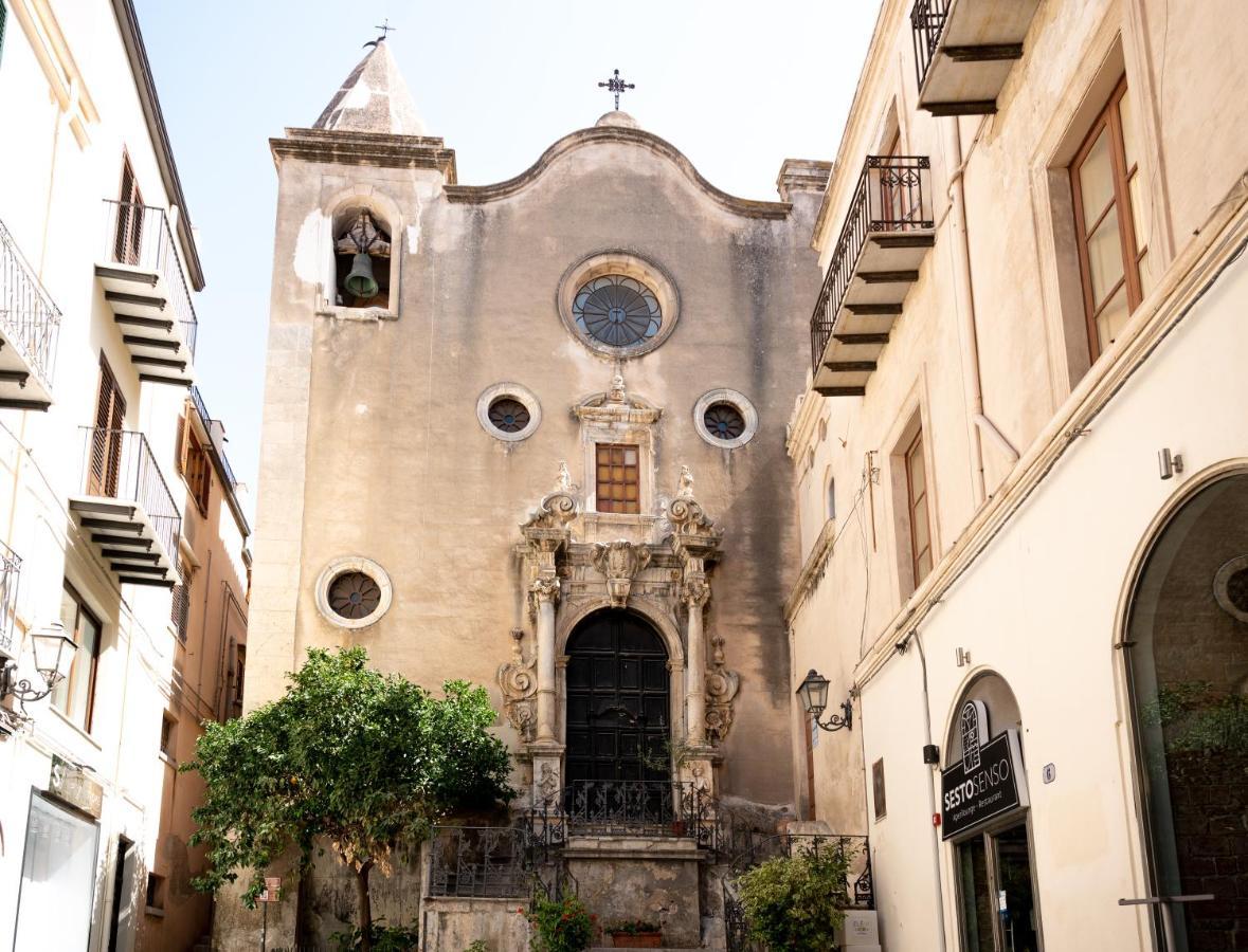 Bm Suites Cefalù Dış mekan fotoğraf