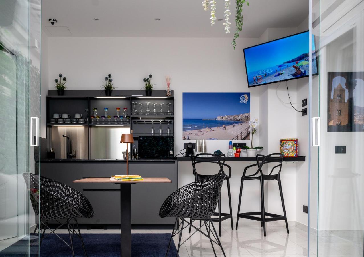 Bm Suites Cefalù Dış mekan fotoğraf