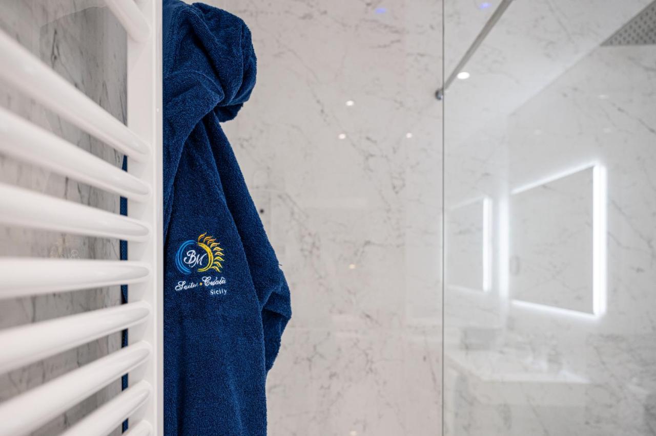 Bm Suites Cefalù Dış mekan fotoğraf