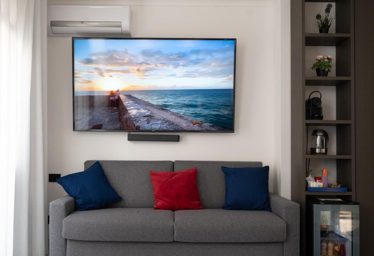Bm Suites Cefalù Dış mekan fotoğraf