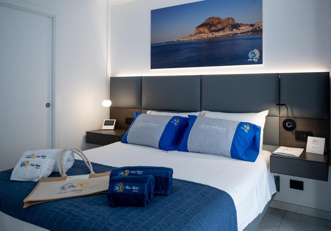 Bm Suites Cefalù Dış mekan fotoğraf