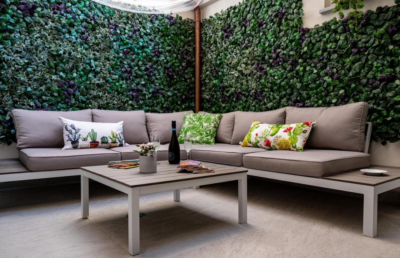 Bm Suites Cefalù Dış mekan fotoğraf