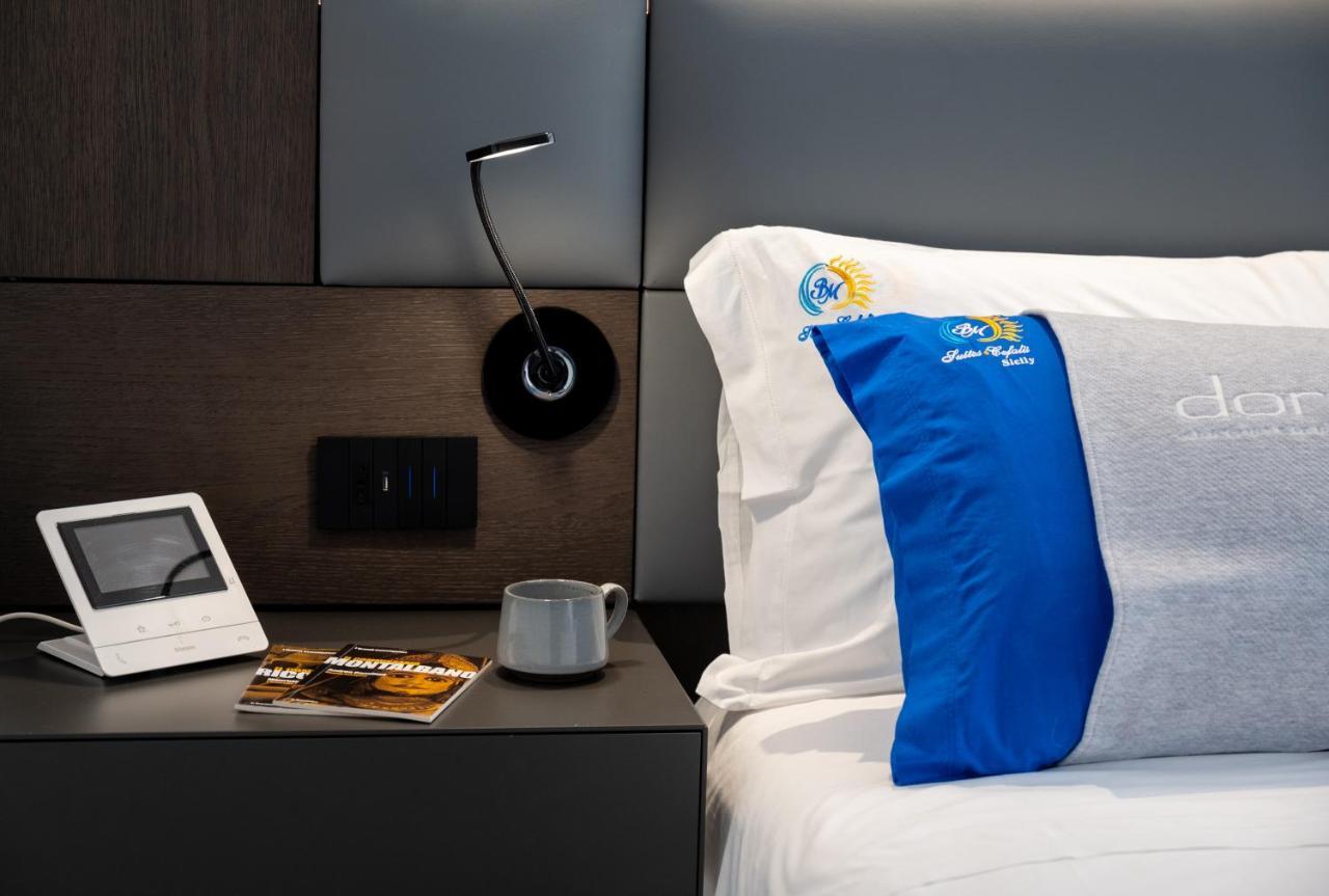 Bm Suites Cefalù Dış mekan fotoğraf