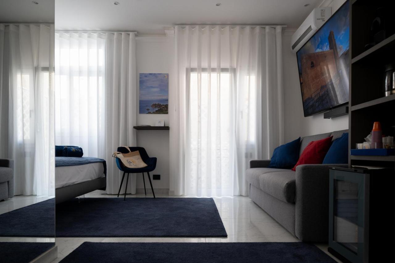 Bm Suites Cefalù Dış mekan fotoğraf