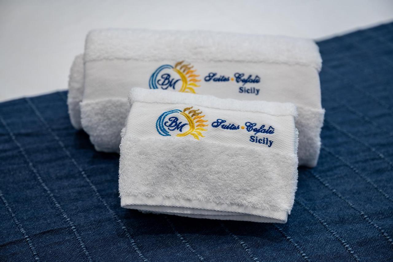 Bm Suites Cefalù Dış mekan fotoğraf