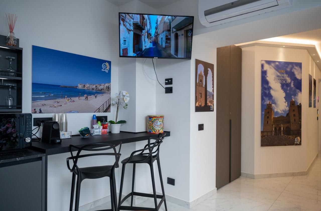 Bm Suites Cefalù Dış mekan fotoğraf
