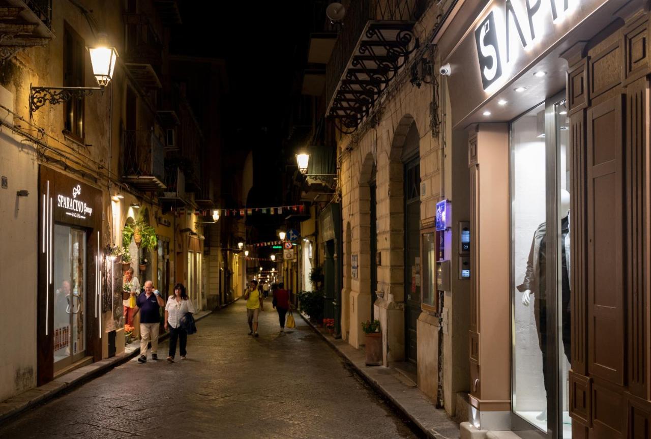 Bm Suites Cefalù Dış mekan fotoğraf