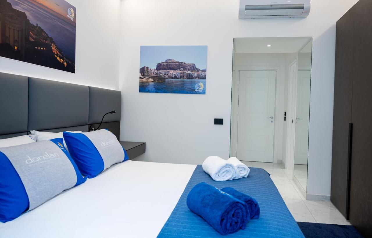 Bm Suites Cefalù Dış mekan fotoğraf