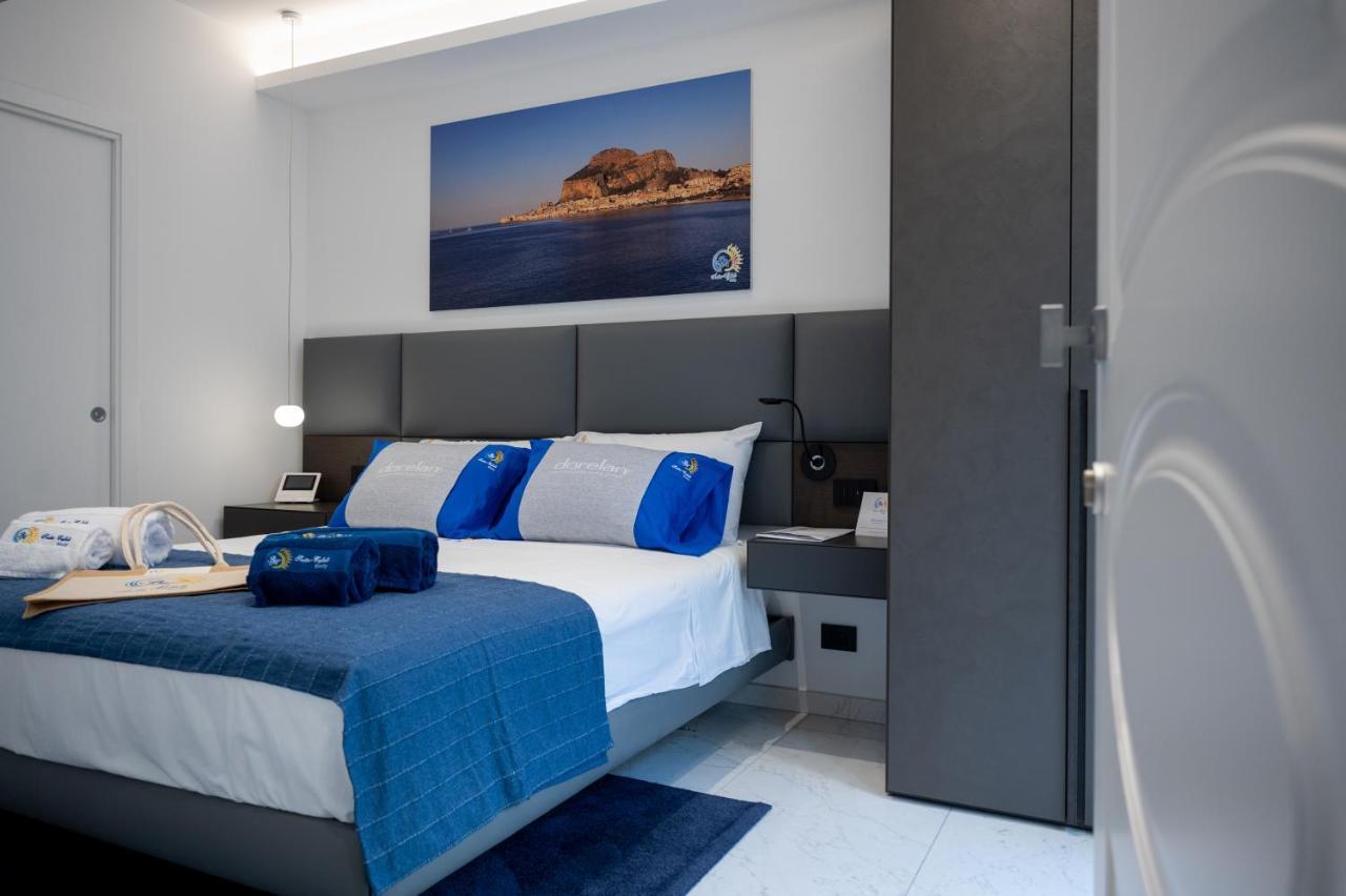 Bm Suites Cefalù Dış mekan fotoğraf