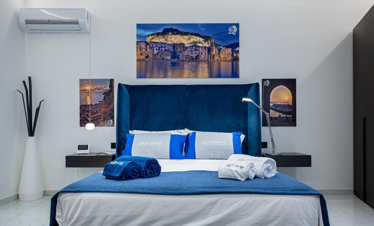 Bm Suites Cefalù Dış mekan fotoğraf