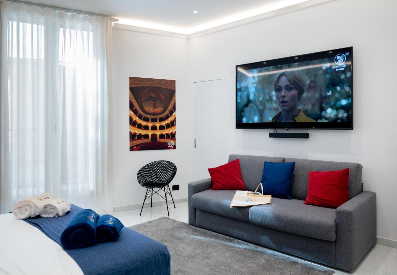 Bm Suites Cefalù Dış mekan fotoğraf