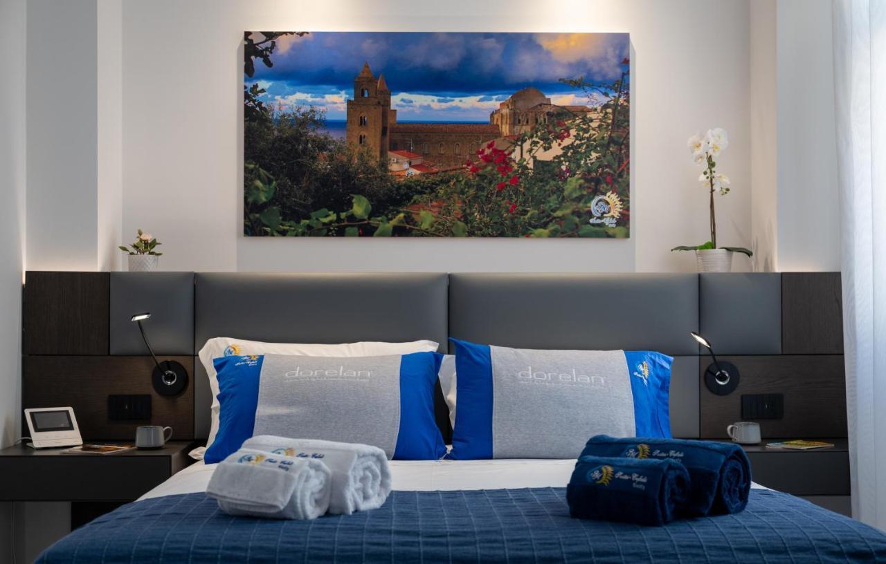Bm Suites Cefalù Dış mekan fotoğraf