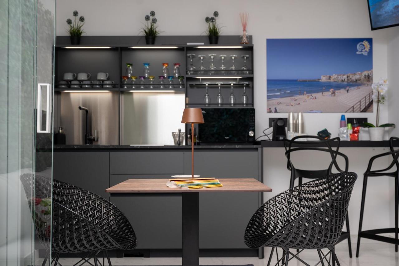 Bm Suites Cefalù Dış mekan fotoğraf