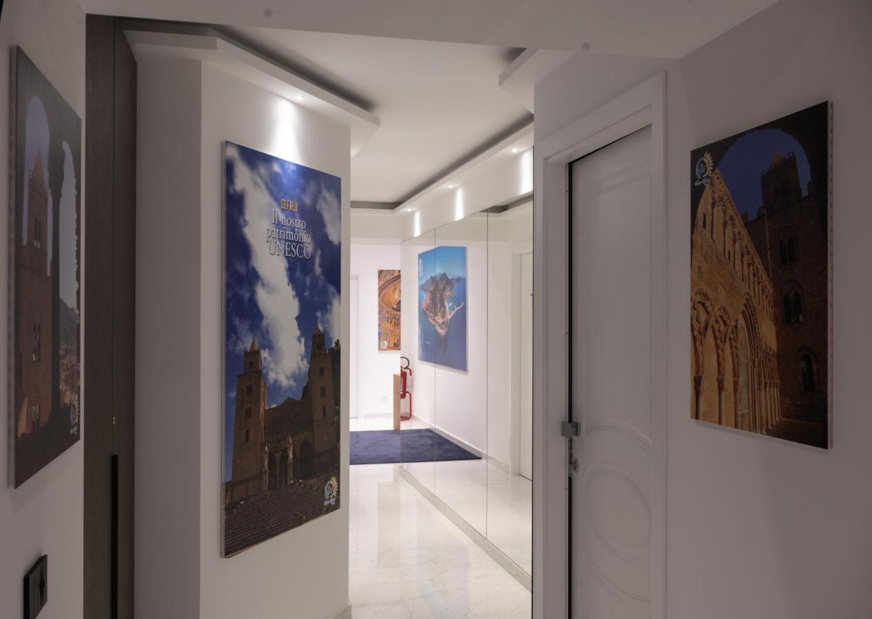 Bm Suites Cefalù Dış mekan fotoğraf