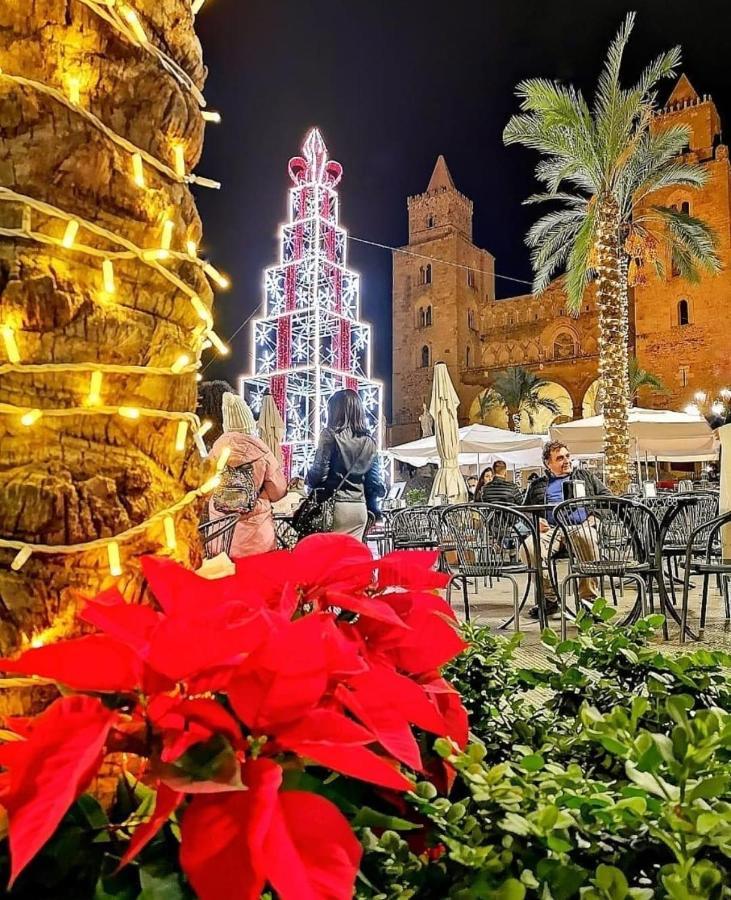 Bm Suites Cefalù Dış mekan fotoğraf