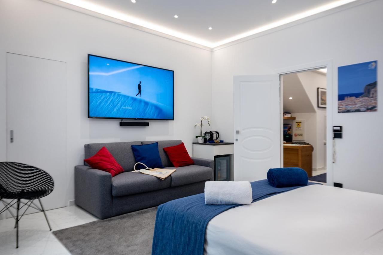 Bm Suites Cefalù Dış mekan fotoğraf