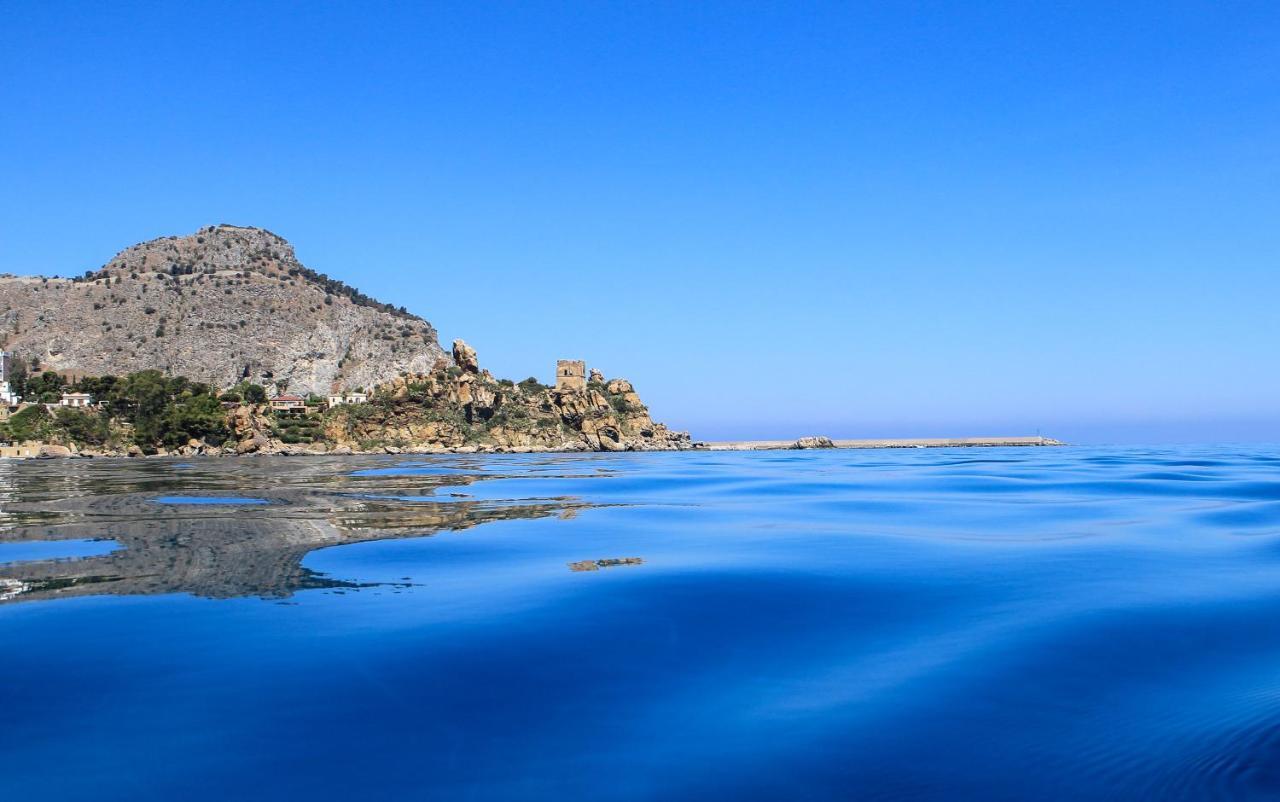 Bm Suites Cefalù Dış mekan fotoğraf