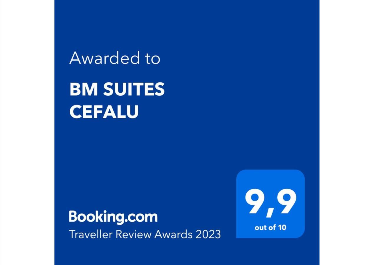 Bm Suites Cefalù Dış mekan fotoğraf