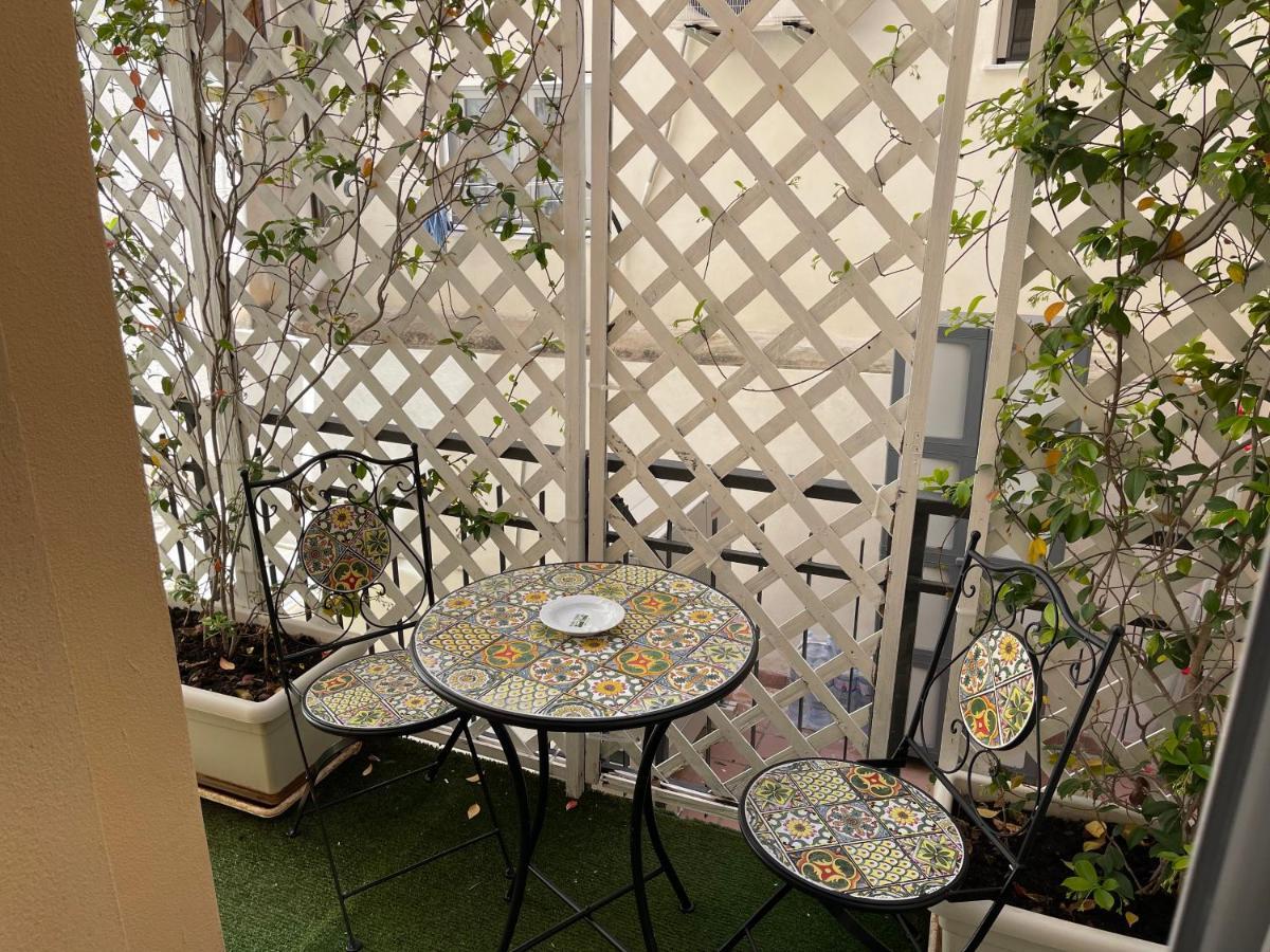 Bm Suites Cefalù Dış mekan fotoğraf