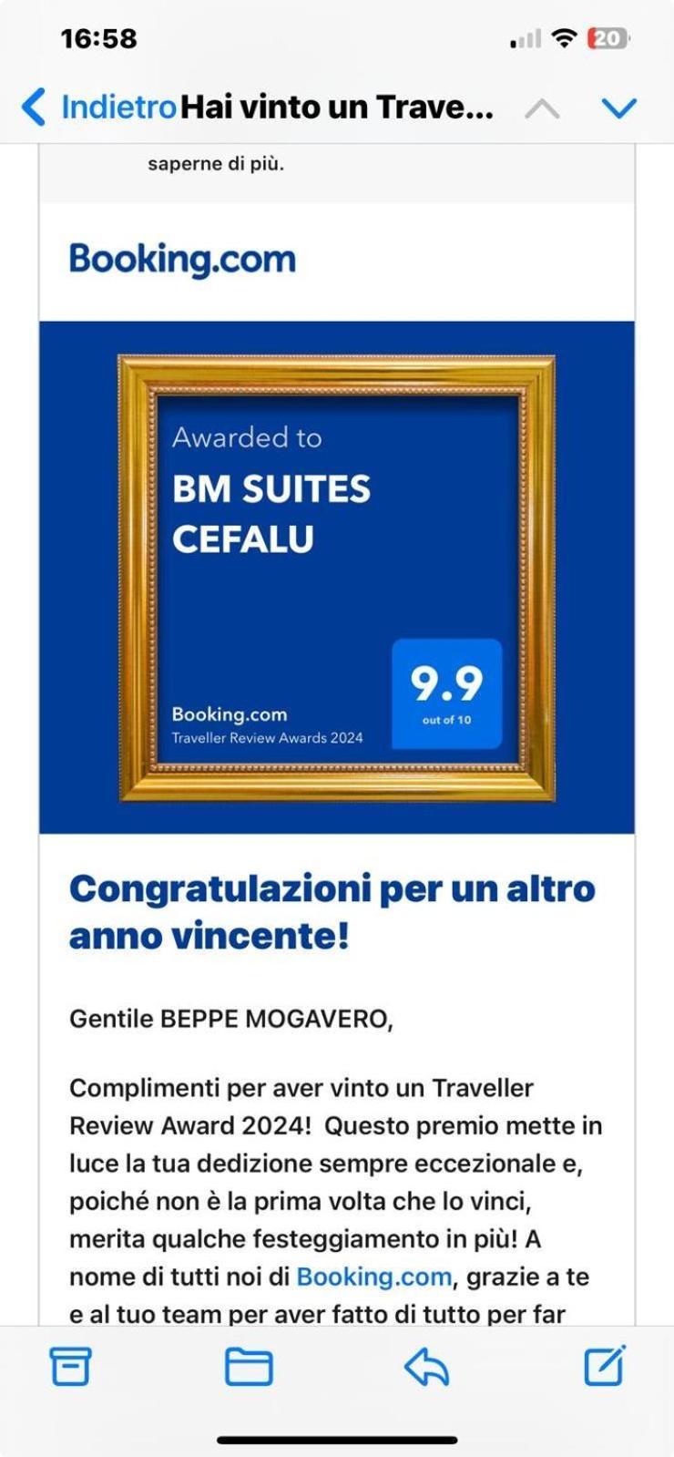 Bm Suites Cefalù Dış mekan fotoğraf